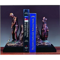 Resin Golf Book Ends Award (9"x9")